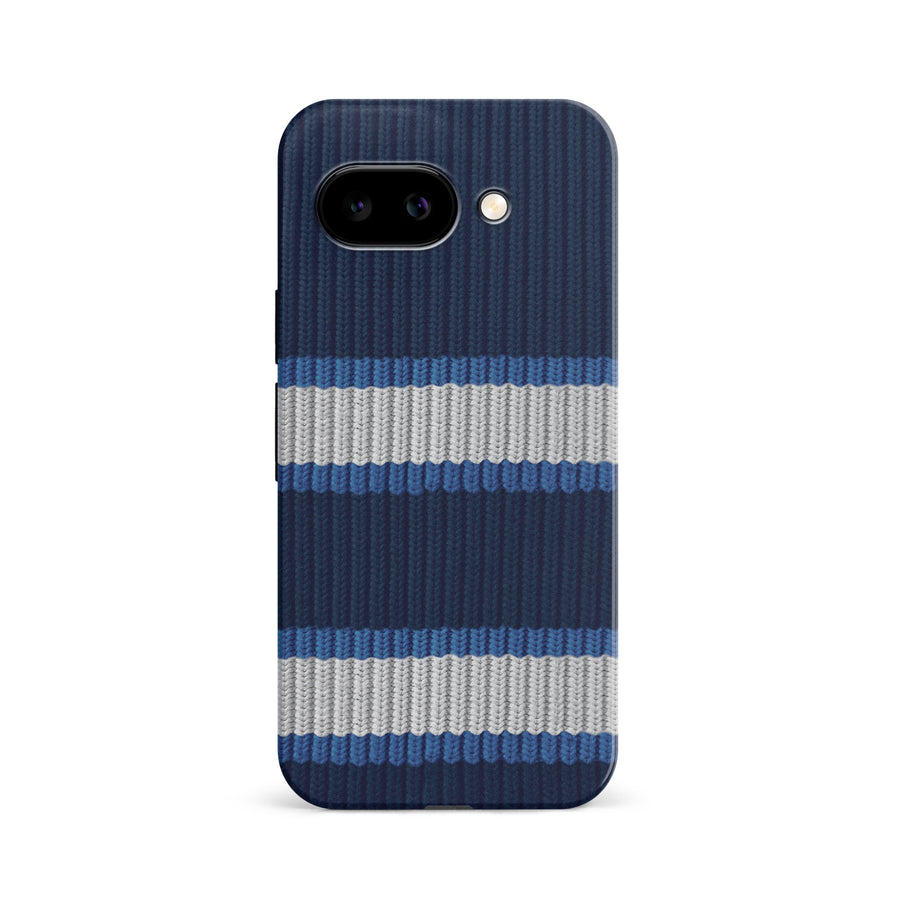 Hockey Sock Phone Case - Winnipeg Jets Home