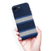 Hockey Sock Phone Case - Winnipeg Jets Home