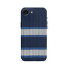 Hockey Sock Phone Case - Winnipeg Jets Home