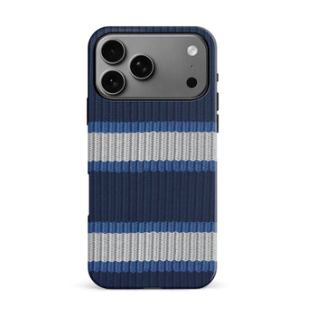 iPhone 17 Pro Max Hockey Sock Phone Case Winnipeg Jets Home