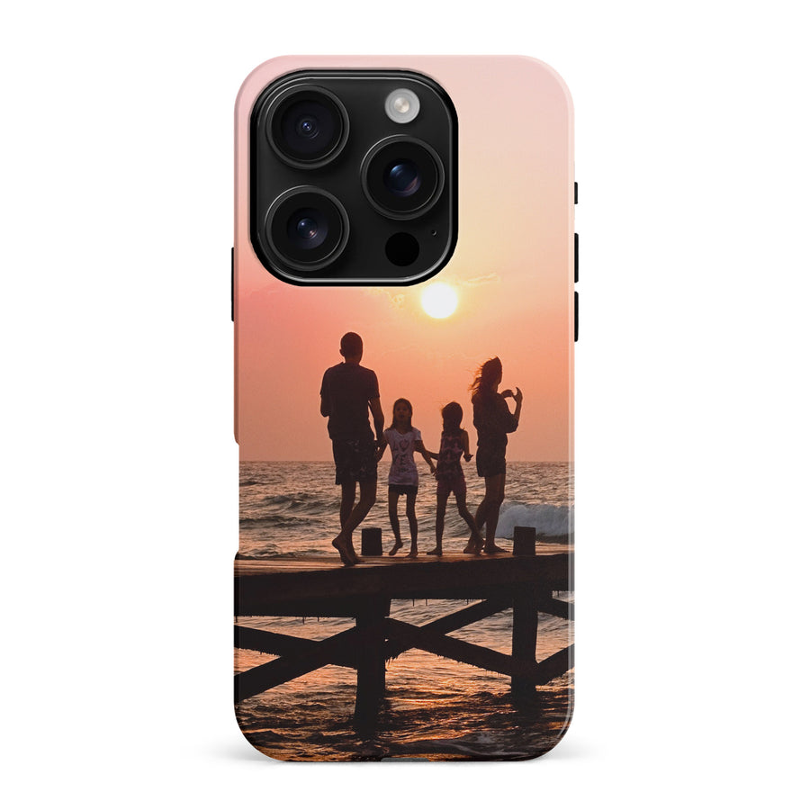 Personalized phone case for iPhone 16 Pro Max