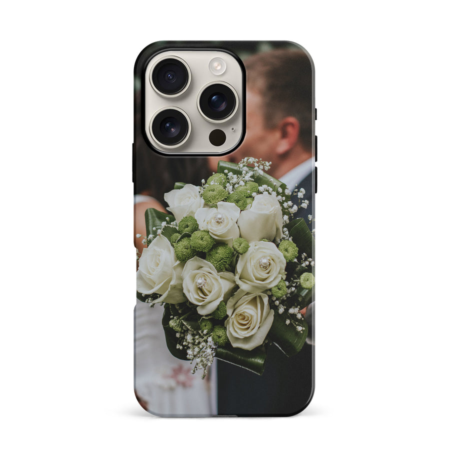 Personalized phone case for iPhone 16