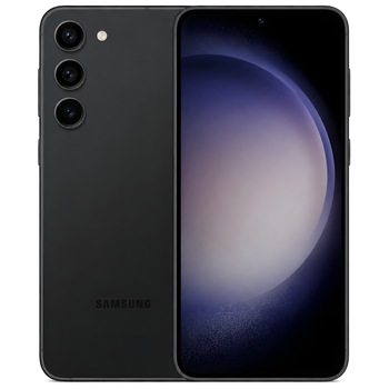 Samsung Galaxy S23 Phantom Black