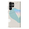 Electric Haze Abstract Phone Case