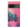 Midnight Mirage Abstract Phone Case