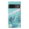 Prism Burst Abstract Phone Case