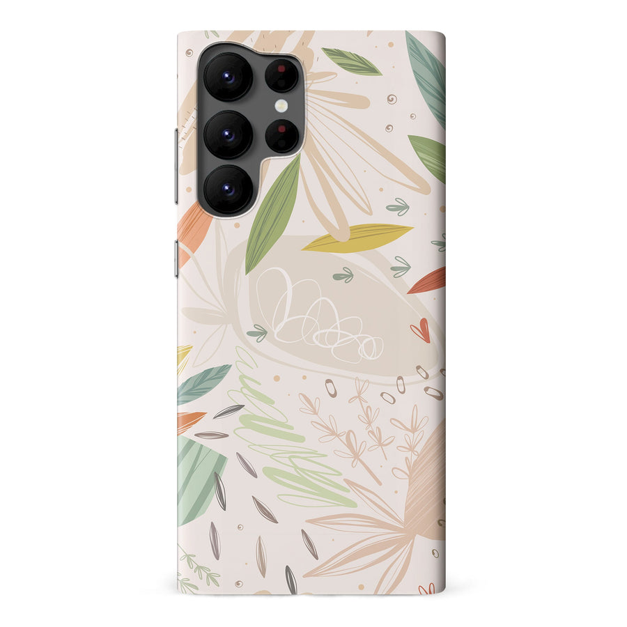 Dreamy Design Abstract Phone Case
