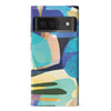 Expressive Energy Abstract Phone Case