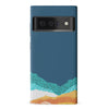 Enigmatic Illusion Abstract Phone Case