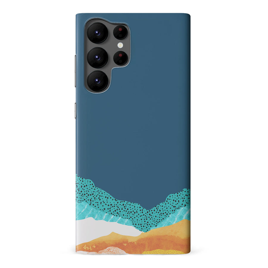 Enigmatic Illusion Abstract Phone Case