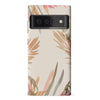 Abstract Floral Touch Phone Case