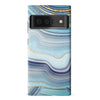 Joyful Juxtaposition Abstract Phone Case