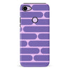 Google Pixel 3 Capsules Phone Case in Purple