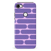 Google Pixel 3 XL Capsules Phone Case in Purple