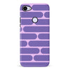 Google Pixel 3A Capsules Phone Case in Purple