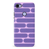 Google Pixel 3A XL Capsules Phone Case in Purple