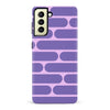 Samsung Galaxy S22 Plus Capsules Phone Case in Purple