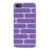 iPhone 7/8/SE Capsules Phone Case in Purple