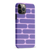 iPhone 13 Pro Max Capsules Phone Case in Purple