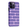 iPhone 14 Pro Max Capsules Phone Case in Purple