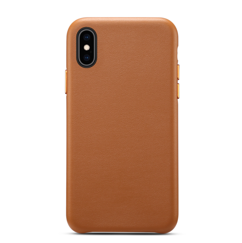 Leather Case (iPhone)