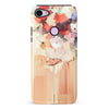 Google Pixel 3 Dreamy Painted Flowers Phone Case
