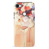 Google Pixel 3 XL Dreamy Painted Flowers Phone Case
