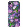 Google Pixel 3 Kaleidoscope Painted Flowers Phone Case