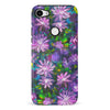 Google Pixel 3 XL Kaleidoscope Painted Flowers Phone Case