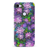 Google Pixel 3A Kaleidoscope Painted Flowers Phone Case