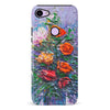 Google Pixel 3 Rhapsody Painted Flowers Phone Case