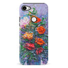 Google Pixel 3 XL Rhapsody Painted Flowers Phone Case