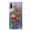Samsung Galaxy Note 10 Rhapsody Painted Flowers Phone Case