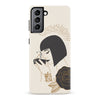Samsung Galaxy S22 Cleopatra's Coffee Phone Case