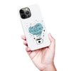 iPhone 13 Pro Max Coffee is a Hug in a Mug Phone Case in White