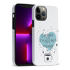 iPhone 13 Pro Max Coffee is a Hug in a Mug Phone Case in White