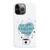 iPhone 13 Pro Max Coffee is a Hug in a Mug Phone Case in White