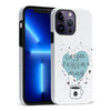 iPhone 14 Pro Max Coffee is a Hug in a Mug Phone Case in White