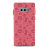 Samsung Galaxy S10e Coffee Stuff Phone Case in Rose