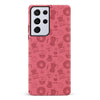Samsung Galaxy S21 Ultra Coffee Stuff Phone Case in Rose
