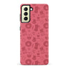 Samsung Galaxy S22 Plus Coffee Stuff Phone Case in Rose