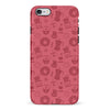 iPhone 6S Plus Coffee Stuff Phone Case in Rose