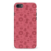 iPhone 7/8/SE Coffee Stuff Phone Case in Rose