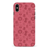 iPhone XS Max Coffee Stuff Phone Case in Rose