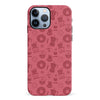iPhone 12 Pro Coffee Stuff Phone Case in Rose