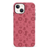 iPhone 13 Mini Coffee Stuff Phone Case in Rose
