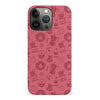 iPhone 14 Pro Coffee Stuff Phone Case in Rose
