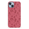 iPhone 14 Plus Coffee Stuff Phone Case in Rose