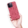 iPhone 14 Pro Max Coffee Stuff Phone Case in Rose