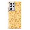 Samsung Galaxy S21 Ultra Coffee Stuff Phone Case in Yellow